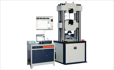 1000KN液壓萬能試驗(yàn)機(jī)