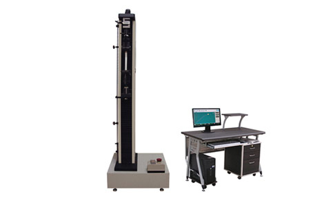 500N單柱剝離撕裂試驗機