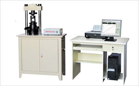 300KN液壓水泥壓力試驗(yàn)機(jī)